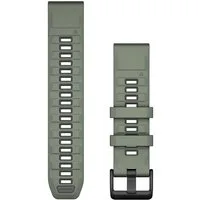 Garmin Uhrenarmband Wechselarmband QuickFit 22 mm Silikon
