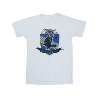 Harry Potter - "Ravenclaw" T-Shirt für Mädchen (Weiß)