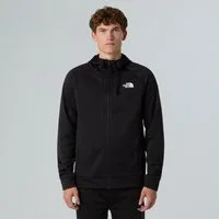 The North Face Funktionsjacke M REAXION 2.0 HOODED FULL ZIP JACKET mit durchgehendem Reißverschluss, wasserabweisend, windabweisend