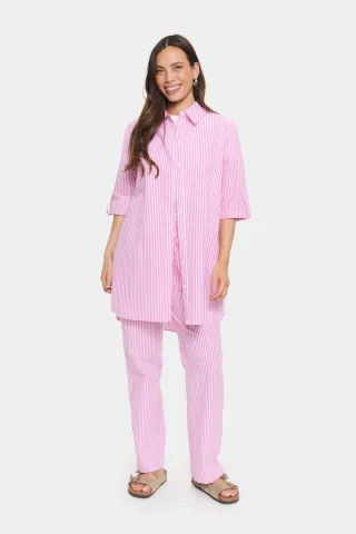 Kleid HaddaSZ Kleid Gerade Passform
