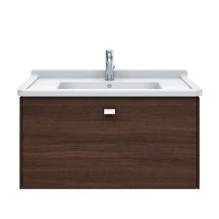 Duravit Starck 3 Waschtisch Weiß Hochglanz 850 mm - 0304800000 0304800000
