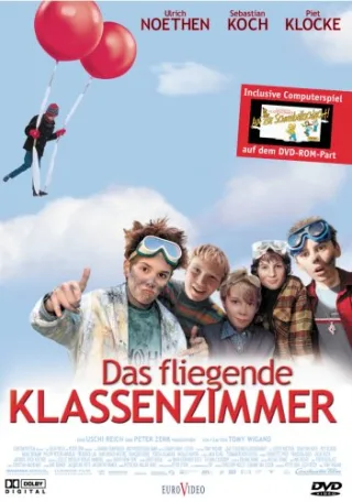 Das fliegende Klassenzimmer [Verleihversion]