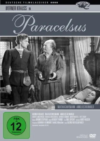 Paracelsus [DVD] [2013]