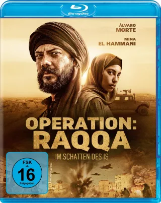 Operation: Raqqa - Im Schatten des IS [Blu-ray]