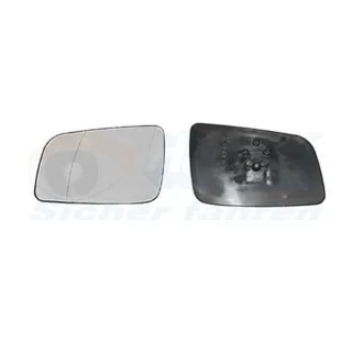 Van Wezel Au?enspiegelglas rechts Opel Astra G