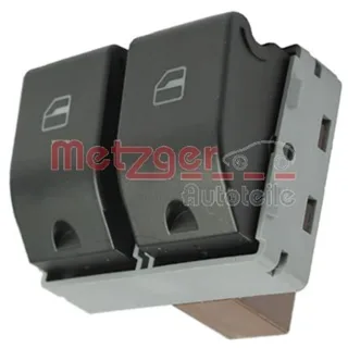 Metzger Fensterheberschalter Seat Cordoba Ibiza VW Polo
