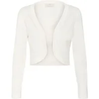 KAFFE Bolerojacke KA Astrid (1-St) Plain/ohne Details