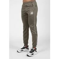 Gorilla Wear Sweathose mit Mesh-Details für Ventilation
