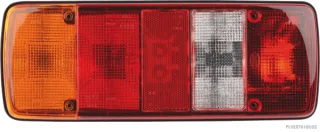 HERTH&BUSS Heckleuchte, links, Schlemmer-Connector - 83830187