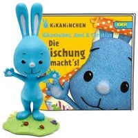 tonies Hörspielfigur Tonies - Kikaninchen: Die Mischung macht’s