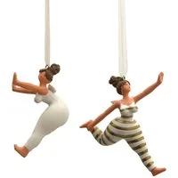Gall&Zick Dekohänger Yoga Engel