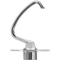 KitchenAid Knethaken 5KSM5THDHSS, Zubehör für KitchenAid Küchenmaschine 4.3L & 4.8L mit kippbarem Motorkopf