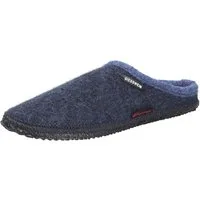 Giesswein Giesswein Damen Hüttenschuhe blau Größe Hausschuh