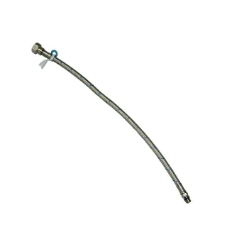 Keuco Verbindungsschlauch Ersatzteil ARM 50100 435mm blau, 50100000177 50100000177