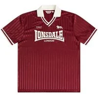 Lonsdale Handballtrikot Footdee