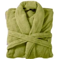 VewoTex Bademantel Bademantel flauschig » Saunamantel in Teddy-Plüsch Qualität, 100cm, Polyester, Taschen, Gürtel, » leichter/dünner Morgenmantel 100 cm lang » unisex