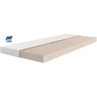 Komfortschaummatratze NEUHEIT: Livja 11, 7-Zonen Matratze 90x200 cm, 140x200 cm & mehr, OTTO home, 11 cm hoch, (1-tlg), Wendematratze, ergonomisch, atmungsaktiv, in 2 Härtegraden