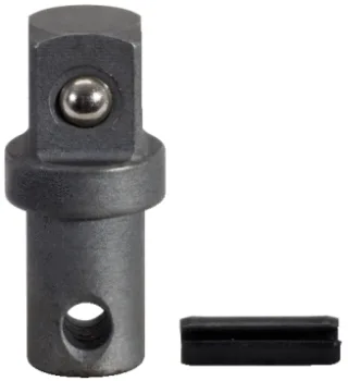 KS Tools Adapter für Druckluftspindel, 3/8" 4-kant Antrieb - 150.2041