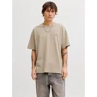Jack & Jones T-Shirt JORUPSTATE GRAPHIC BACK TEE SS CN