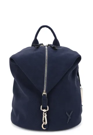 SURI FREY - SURI FREY Rucksack Romy mittel blue 500 - Gr. - One Size