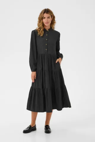 Kleid CRBritt Kleid Feminine light grey