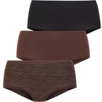 LASCANA Panty aus hochwertiger Modal-Qualität (3er-Pack)