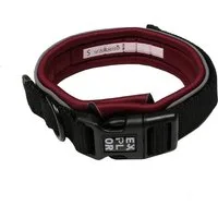 DUVO+ Hunde-Halsband Duvoplus EXPLOR Ultimate Fit Comfy Halsband Fashion - plum purple