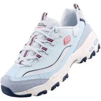 Skechers 149589-LBMT Schnürschuh