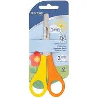 WESTCOTT Papierscheren, Kinderschere 13 cm, für Linkshänder