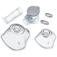 BEURER Inhalationsgerät Zubehör Yearpack IH 47 umfangreiches Nachkaufset, Zubehör für den IH 47 Inhalator, desinfektionsfähig