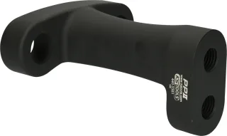 KS Tools Druckfuß, Ø 155 mm, 90 mm - 440.0361