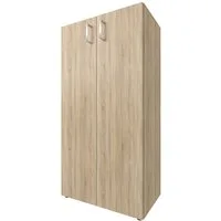 möbelando Aktenschrank Trio 3 57 x 113 x 34,5 cm (B/H/T)