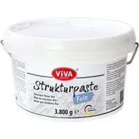 Viva Decor Strukturpaste ViVA DECOR Strukturpaste fein 3,8 kg