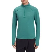 Energetics Rollkragenshirt HE.-LANGARMSHIRT CUSCO IV M mit Half Zip, Langarm-Ausführung
