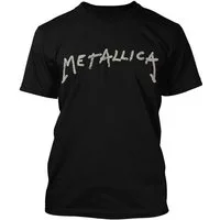 metallica T-Shirt Wuz Here