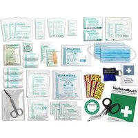 WM-Teamsport Erste-Hilfe-Set Komplett-Füllung Erste-Hilfe DIN 13157 PLUS 1 - KITA -