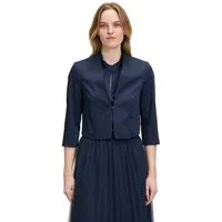Betty&Co Bolerojacke Damen unifarben