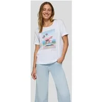 Rabe Print-Shirt T-Shirt