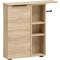 Schildmeyer Seitenschrank Mads, Seitenschrank, Made in Germany, B: 45,5 cm (1-St) Solide Verarbeitung - Dieses Produkt ist in Deutschland gefertigt