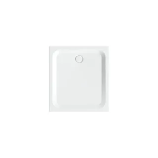 Bette Duschwanne 8737000 110 x 100 x 3,5 cm, weiss