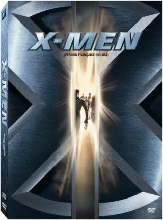 X-Men - in Special Pack - THX