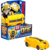 Hasbro Actionfigur Transformers One COG Changer Bumblebee B-127 Action-Figur 6+