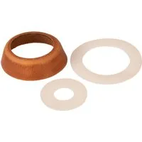 Conmetall Meister Gartenpumpe Original Dichtungs-Set für Handschwengel aus Leder, Handschwengelpump