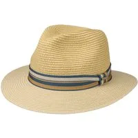 Stetson Sonnenhut (1-St) Sonnenhut mit Ripsband