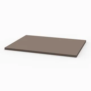 Sanipa Abdeckplatte 2morrow (AP092) 16x703x521 Taupe-Matt, AP0921T AP0921T