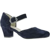 Hirschkogel Damen Pumps dunkelblau - Hirschkogel Pumps