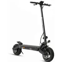 ZWHEEL E-Scooter 8,5 Zoll/10 Zoll, 270/360/600/720Wh, klappbar, mit Straßenzulassung, 500 W, 20 km/h, (Blinker & Klingel, klappbare Handgriffe, 4 Stoßdämpfer), 10'' Offroad-Breitreifen, 720Wh, 55–80km, Vollfederung, Klapprahmen