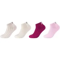s.Oliver Sneakersocken 4er Pack