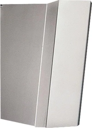 KWC Aquarotter Siphonabdeckung, ANIMA, Edelstahl, 160x401x322 mm, 2000056723 2000056723