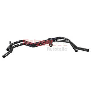 Metzger K?hlmittelrohr Ford Transit 2,4 TDCi